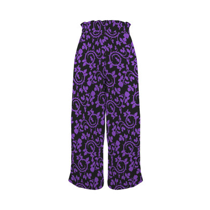 Mal Thorns Wide Leg Pants