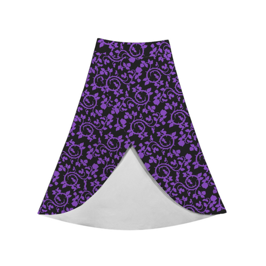 Mal Thorns Crossover Midi Skort