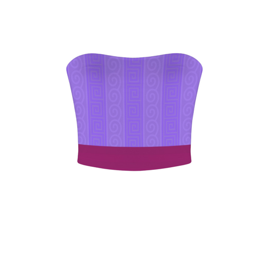Meg Crop Tube Top