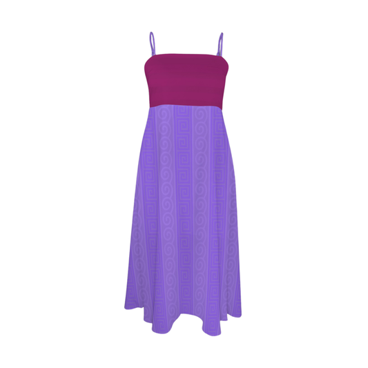 Meg Midi Doll Dress