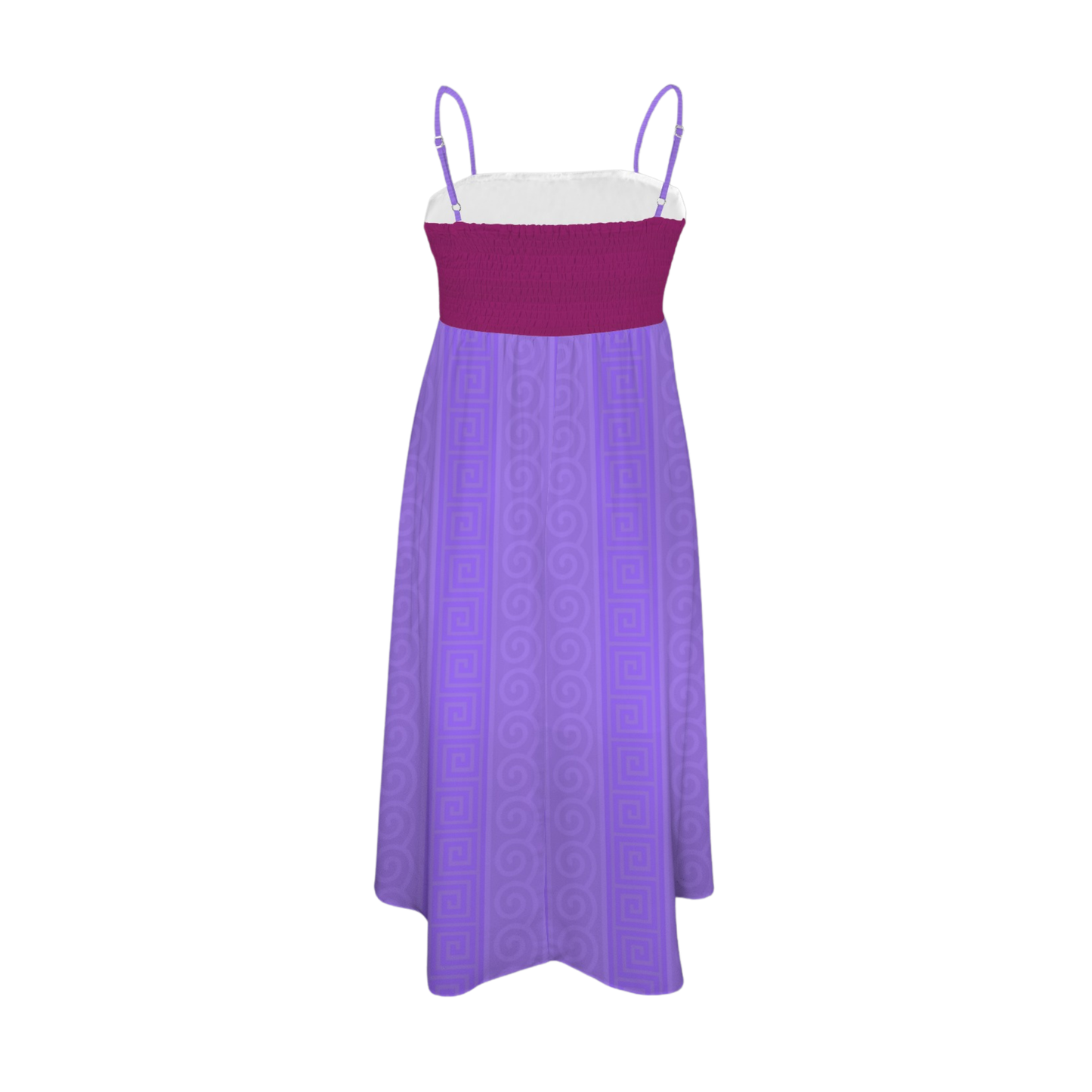Meg Midi Doll Dress