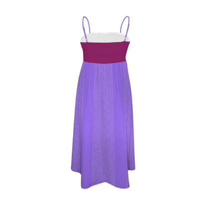 Meg Midi Doll Dress