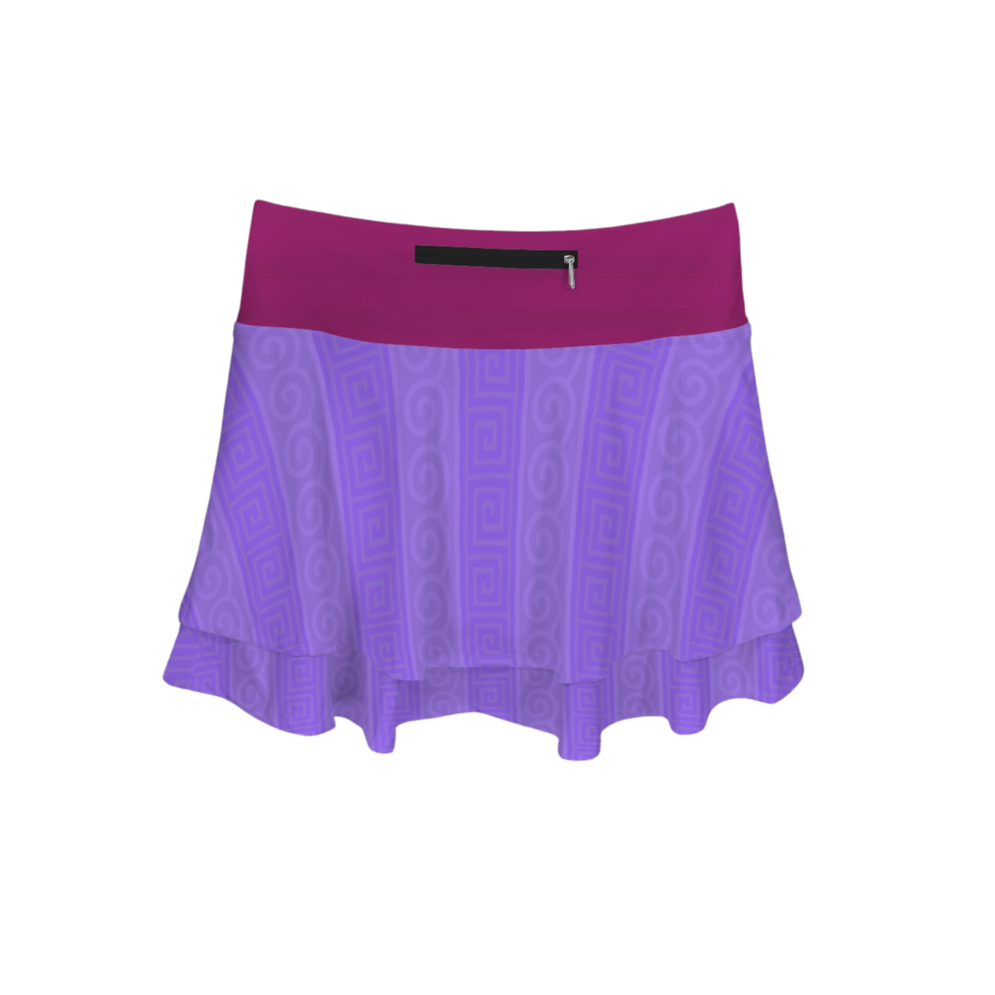 Meg Ruffle Active Skort
