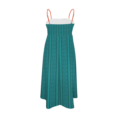 Merida Midi Doll Dress