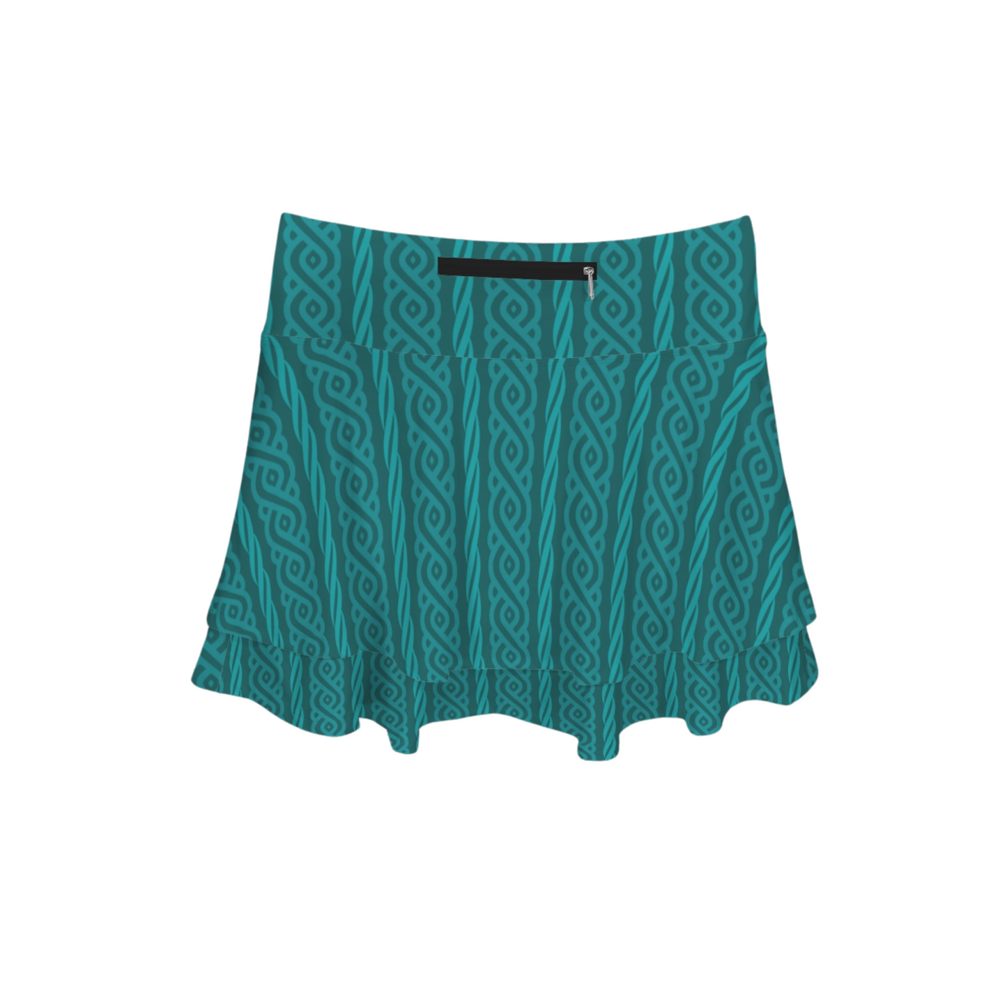 Merida Ruffle Active Skort