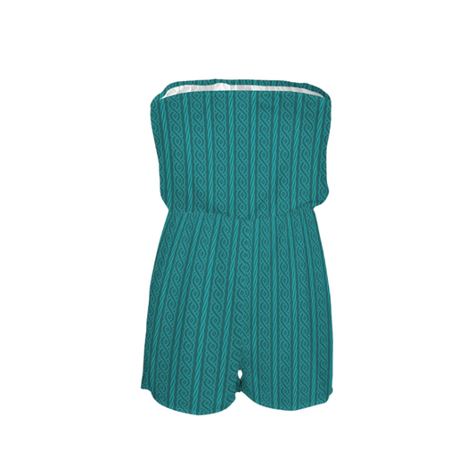 Merida Strapless Romper