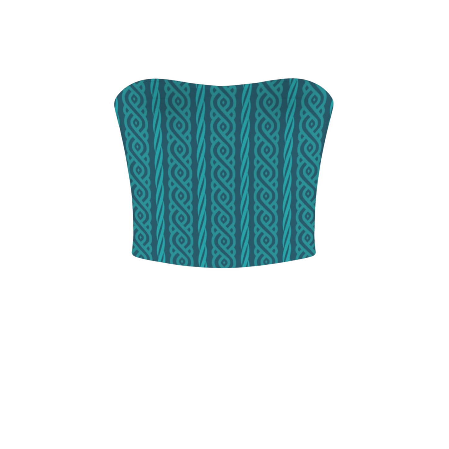 Merida Crop Tube Top