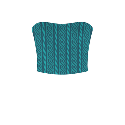 Merida Crop Tube Top