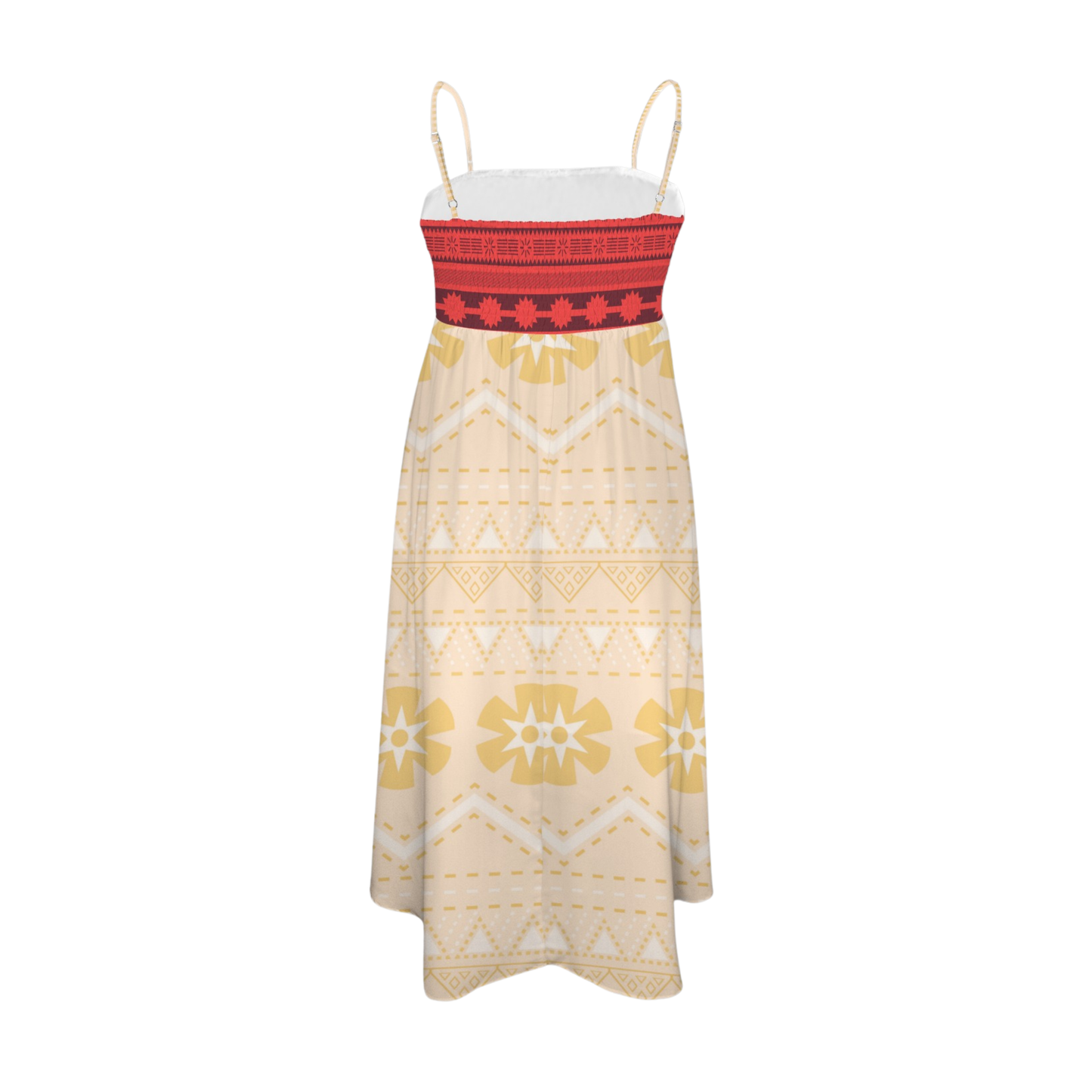 Moana Midi Doll Dress
