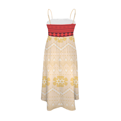 Moana Midi Doll Dress
