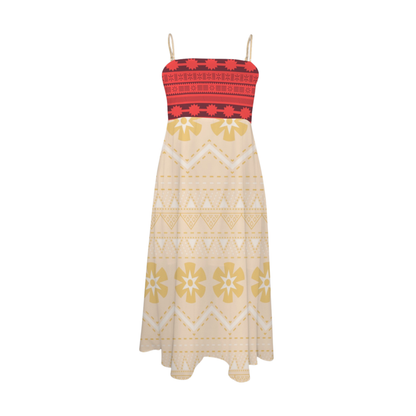 Moana Midi Doll Dress