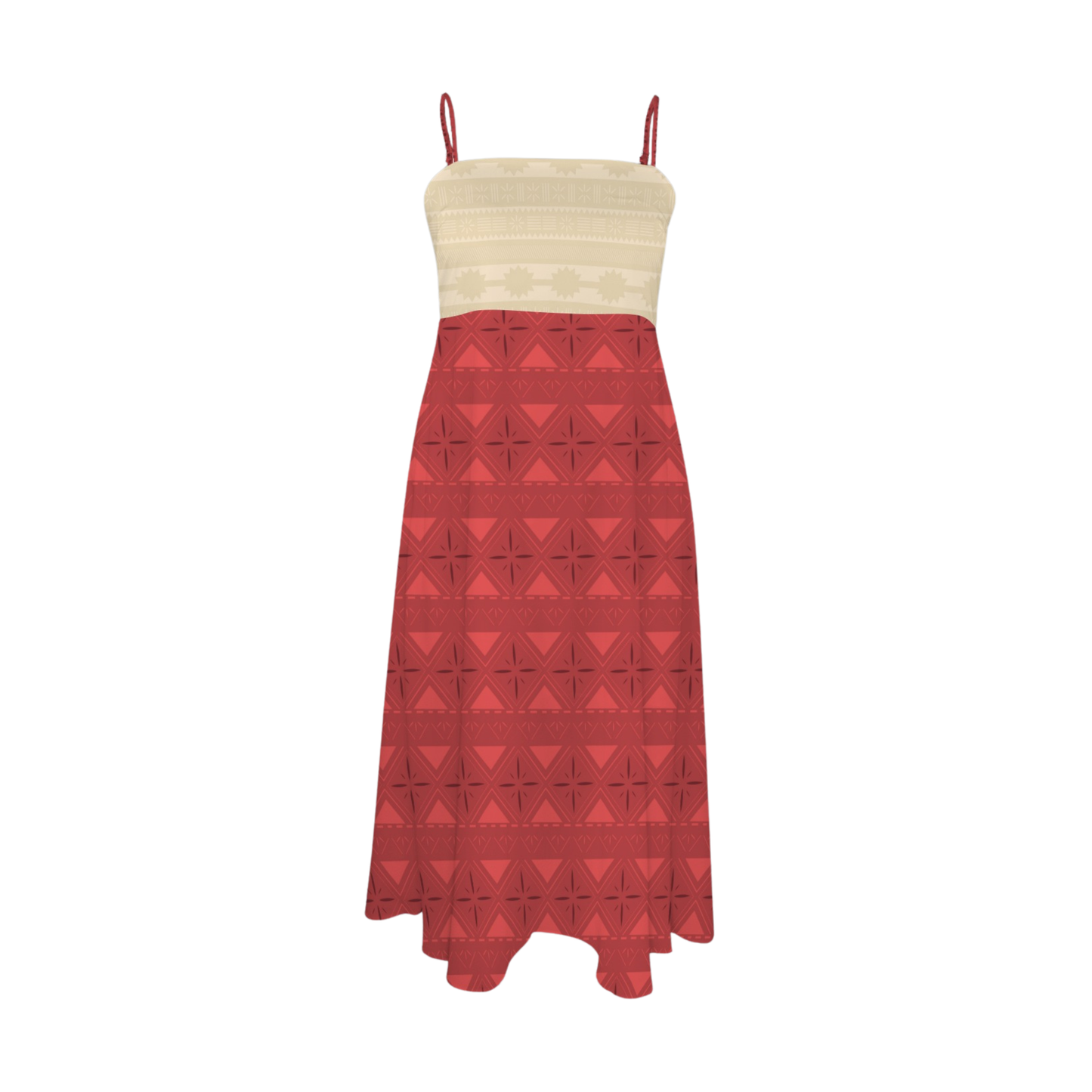 Moana Midi Doll Dress