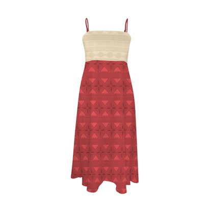 Moana Midi Doll Dress