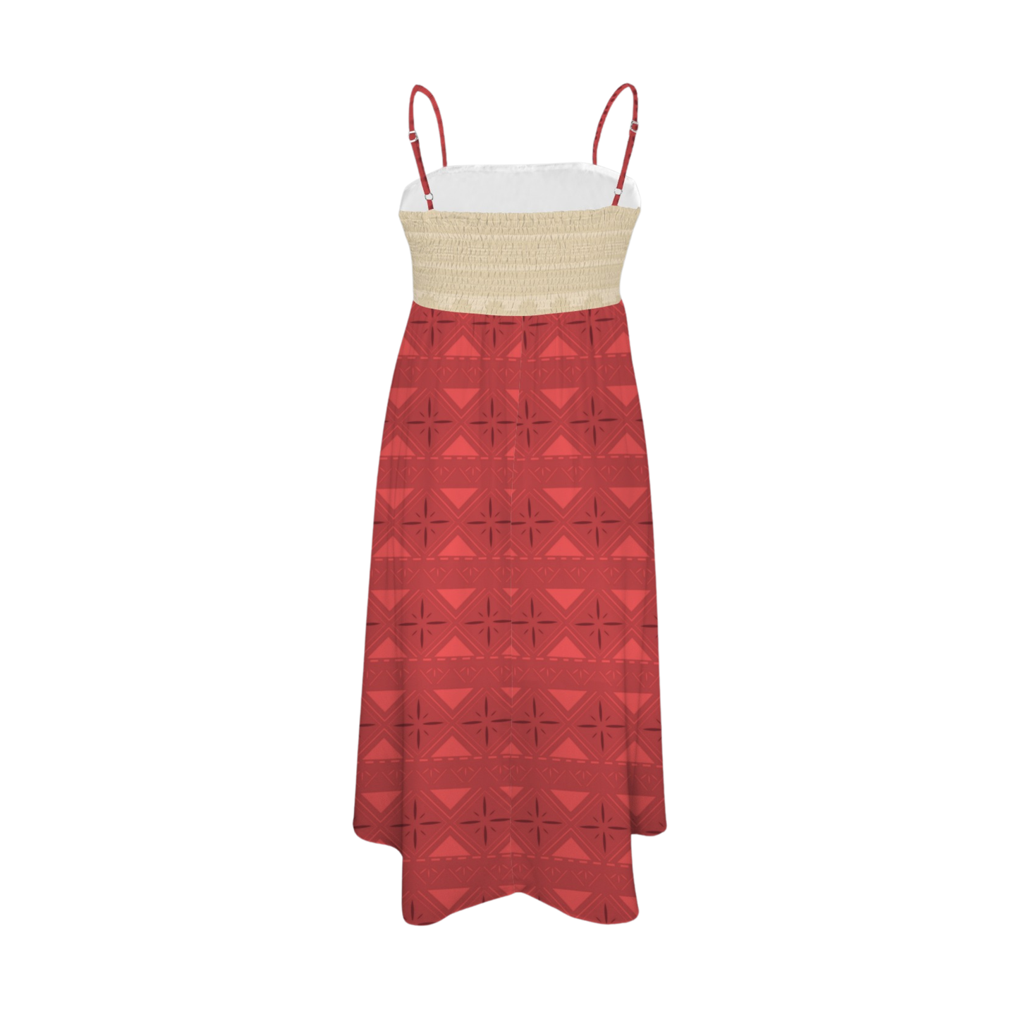 Moana Midi Doll Dress