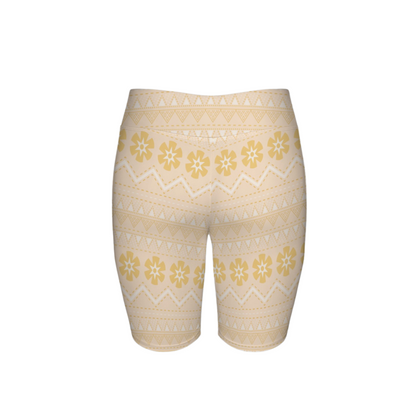 Moana Bike Shorts