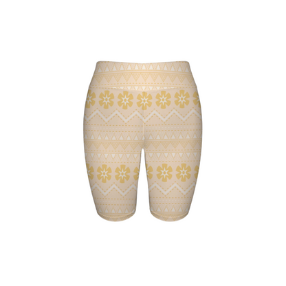 Moana Bike Shorts