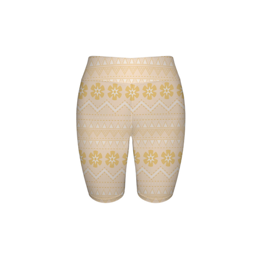 Moana Bike Shorts