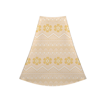 Moana Crossover Midi Skort