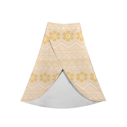 Moana Crossover Midi Skort