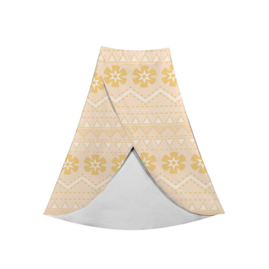 Moana Crossover Midi Skort