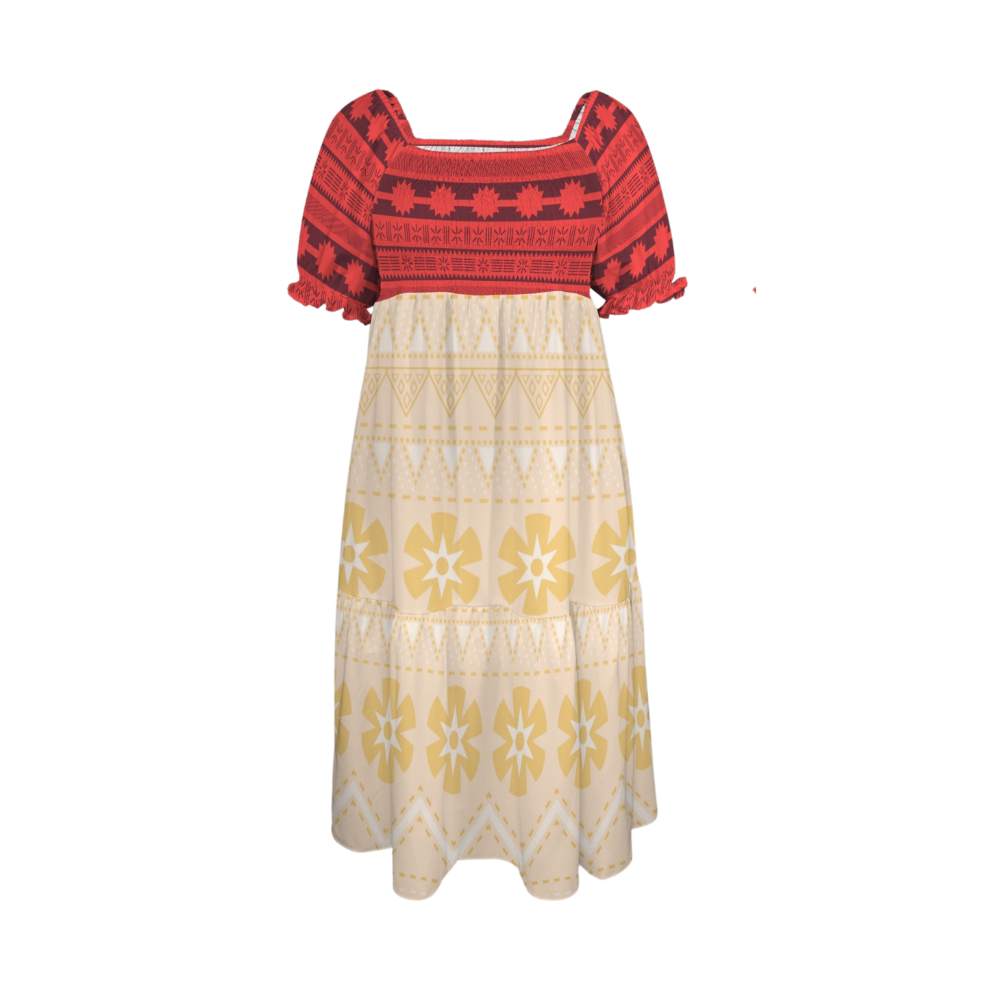 Moana Fairytale Midi
