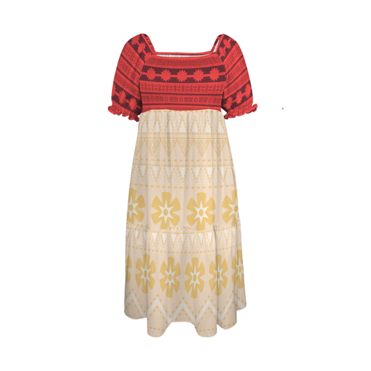 Moana Fairytale Midi