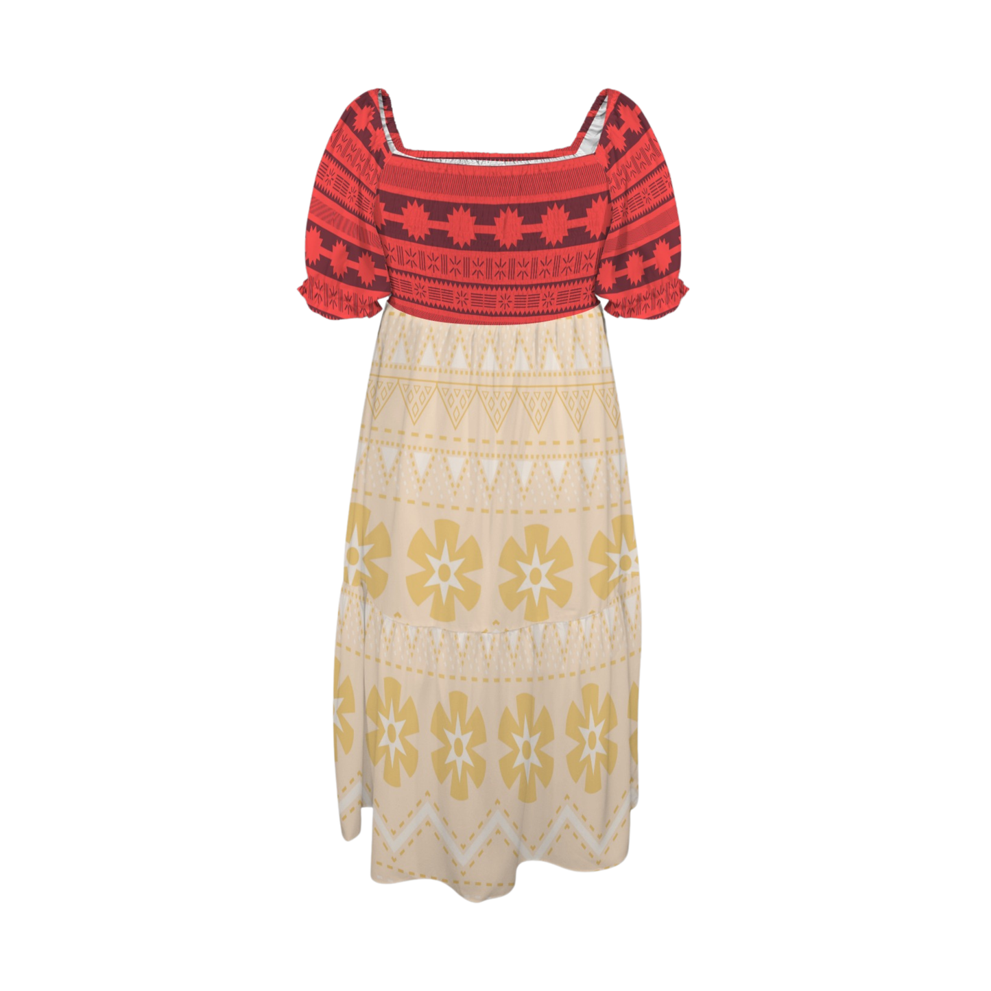 Moana Fairytale Midi