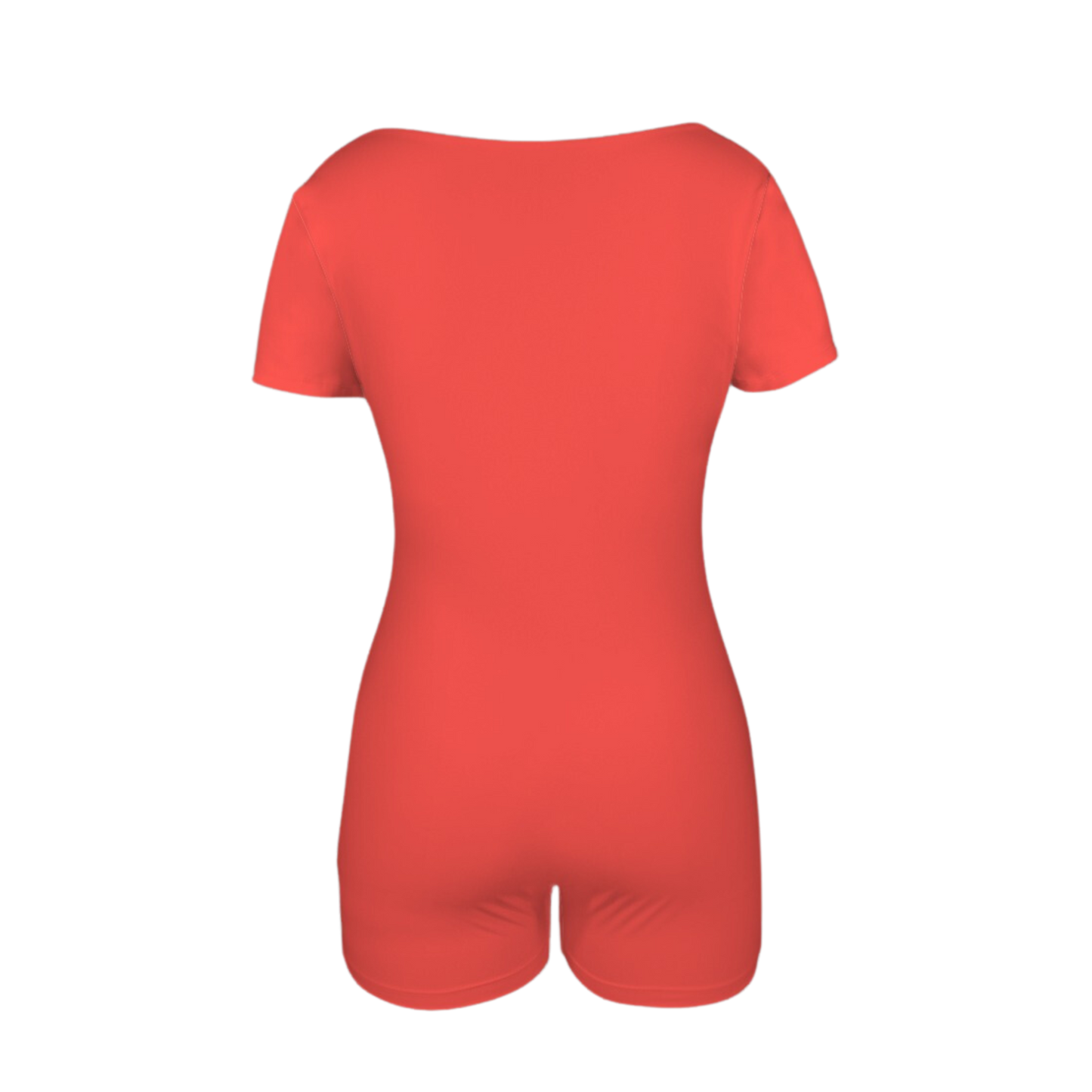 Lucky Dragon Red Onez Tee Active Romper