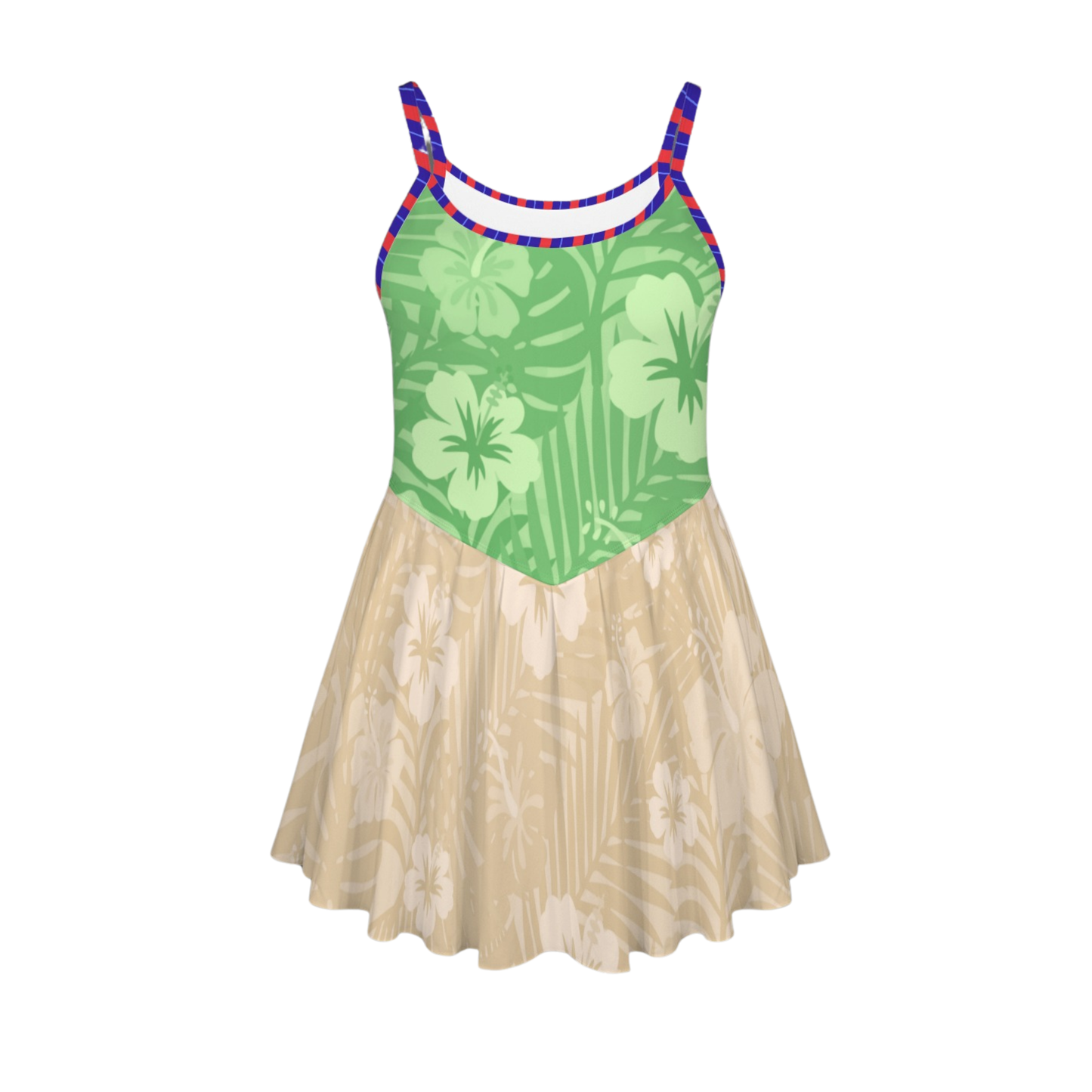 Nick Pleat Skirt Active Dress