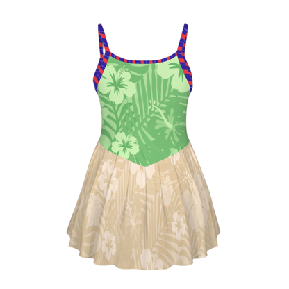 Nick Pleat Skirt Active Dress