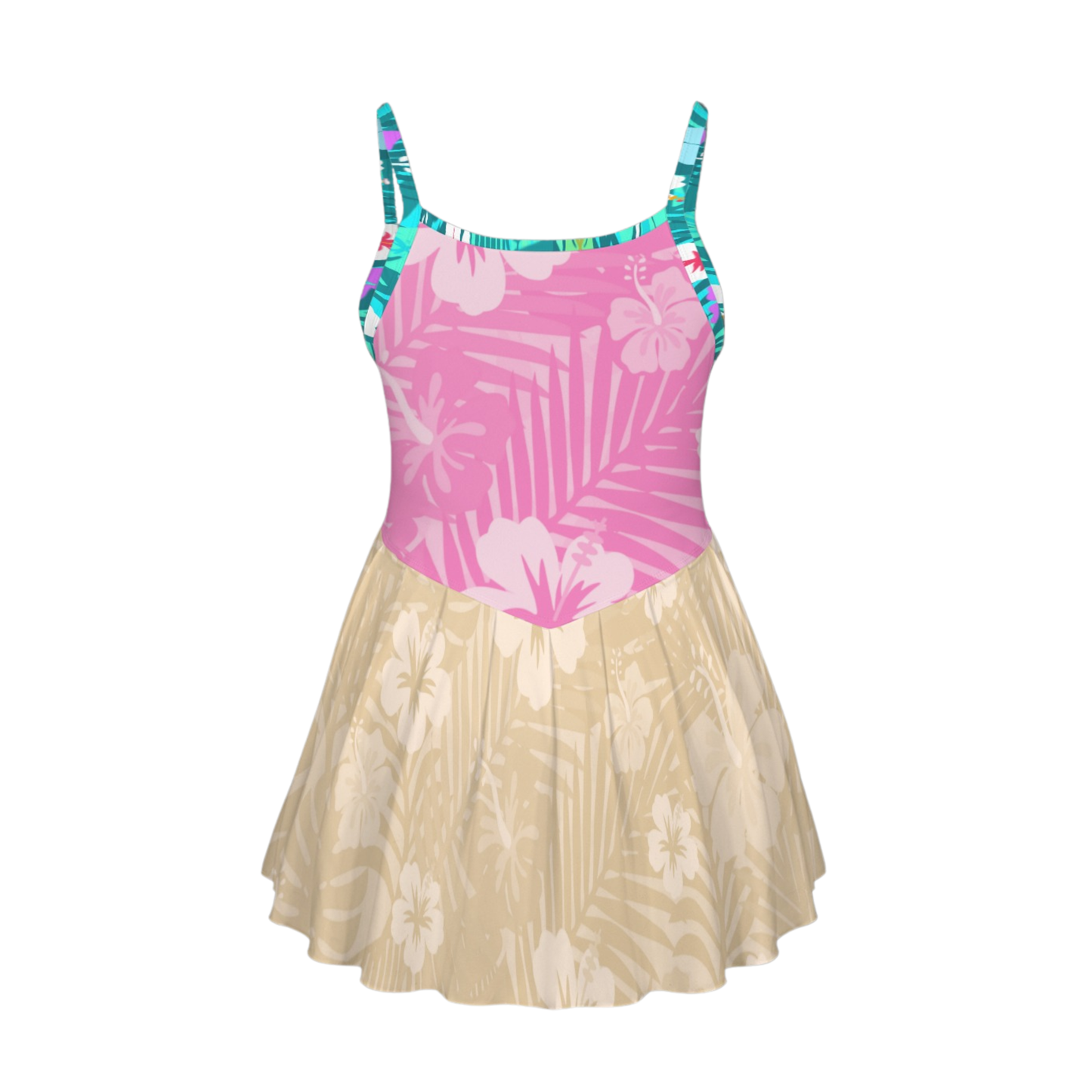 Nick Pleat Skirt Active Dress