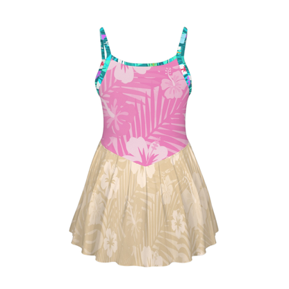 Nick Pleat Skirt Active Dress