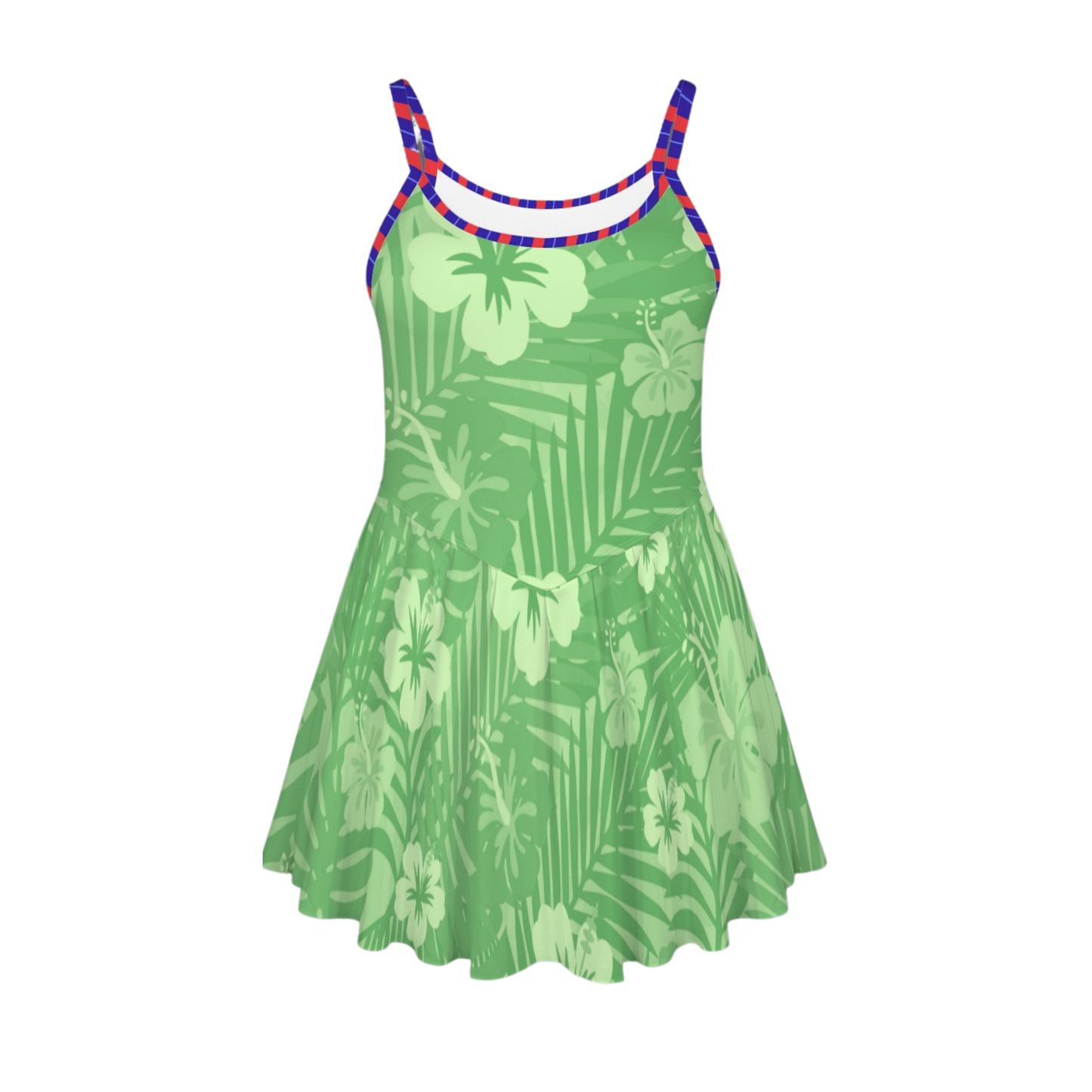 Nick Pleat Skirt Active Dress