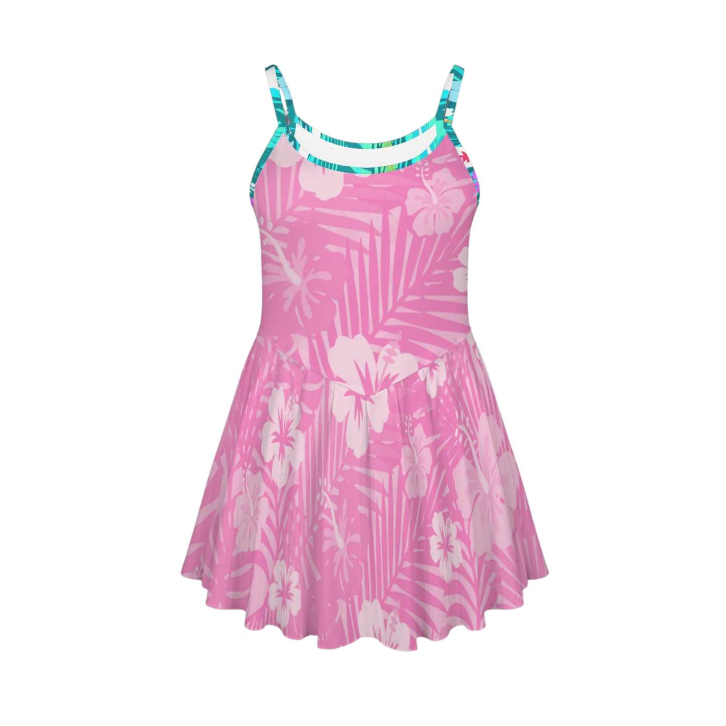 Nick Pleat Skirt Active Dress