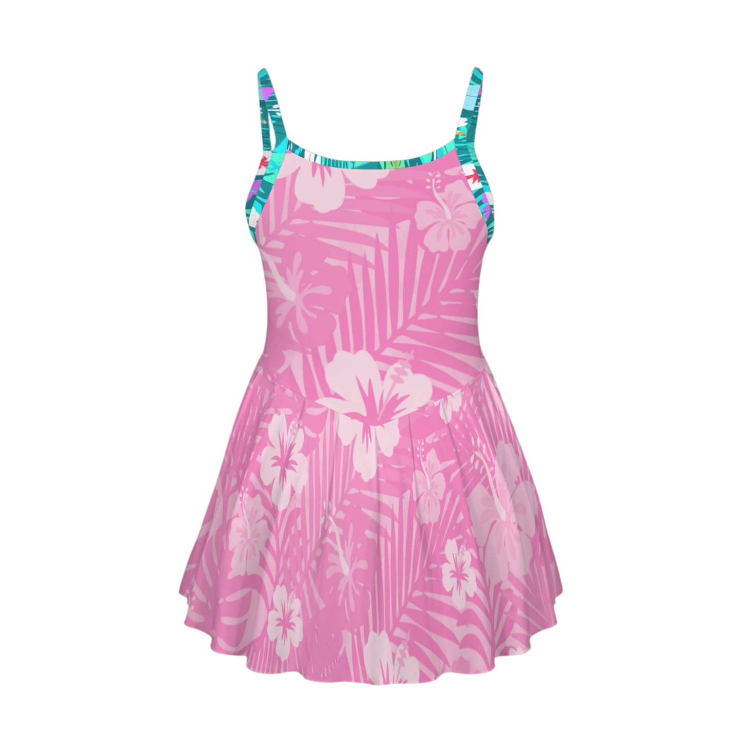 Nick Pleat Skirt Active Dress