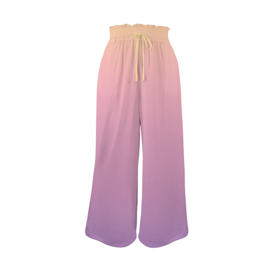 Queen A Ombre Wide Leg Pants