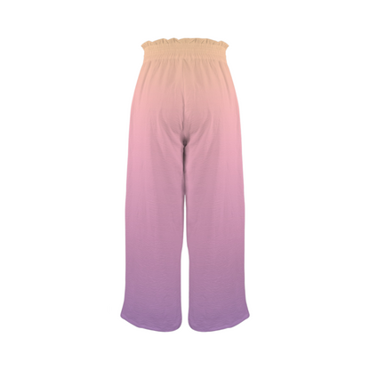 Queen A Ombre Wide Leg Pants
