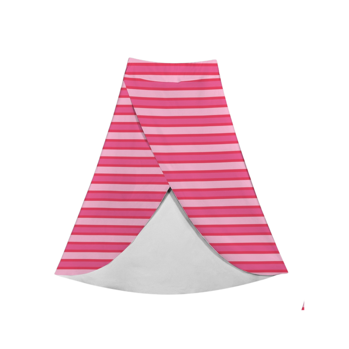 Piglet Crossover Midi Skort