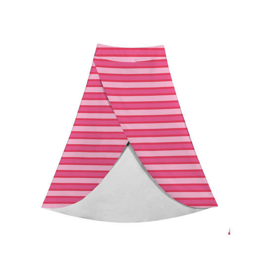 Piglet Crossover Midi Skort