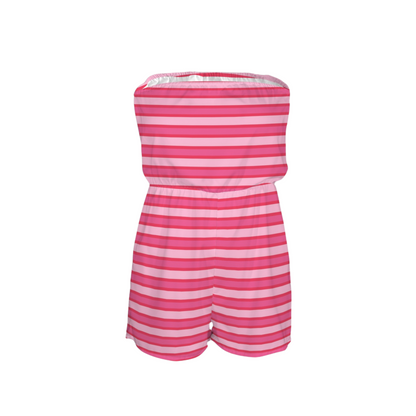 Piggylet Strapless Romper