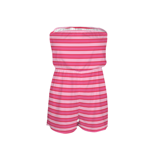 Piggylet Strapless Romper