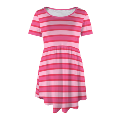 Piglet Tee Shirt Dress