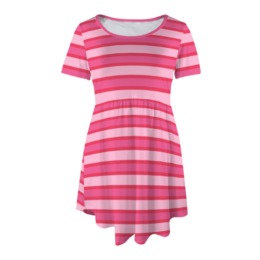 Piglet Tee Shirt Dress