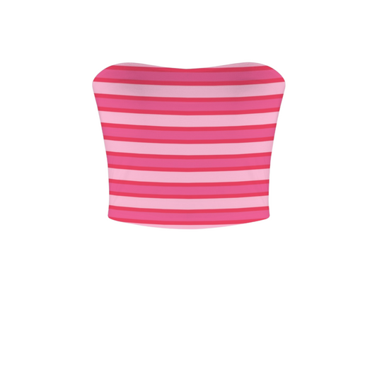 Piggylet Crop Tube Top