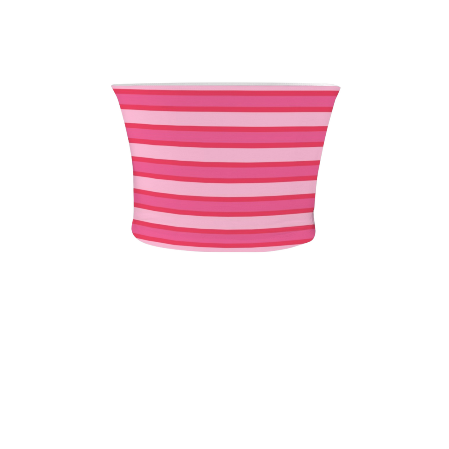 Piggylet Crop Tube Top