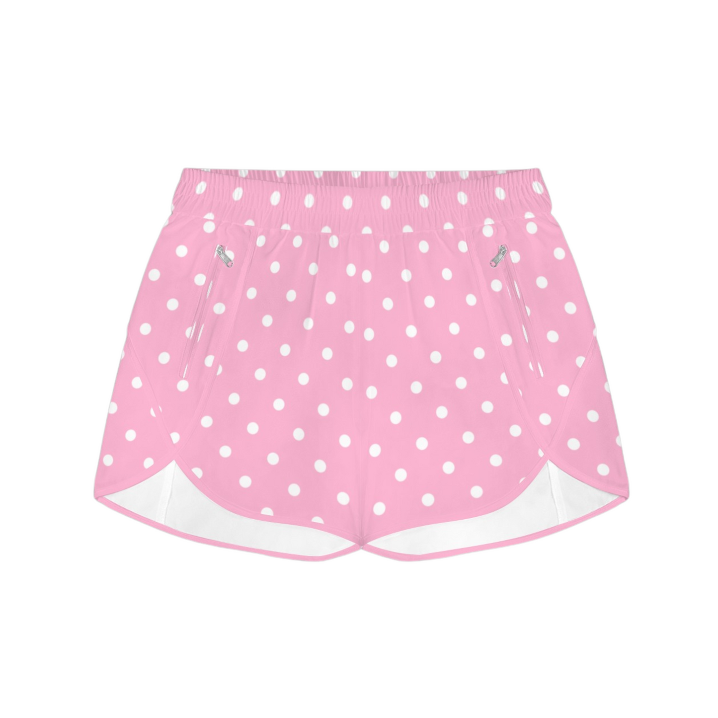 Minnie Dots Running Shorts
