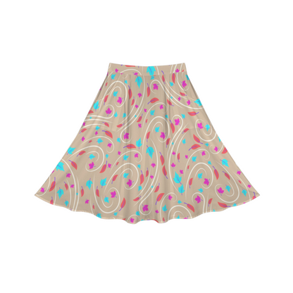 Pocahontas Midi Skirt