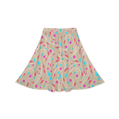 Pocahontas Midi Skirt