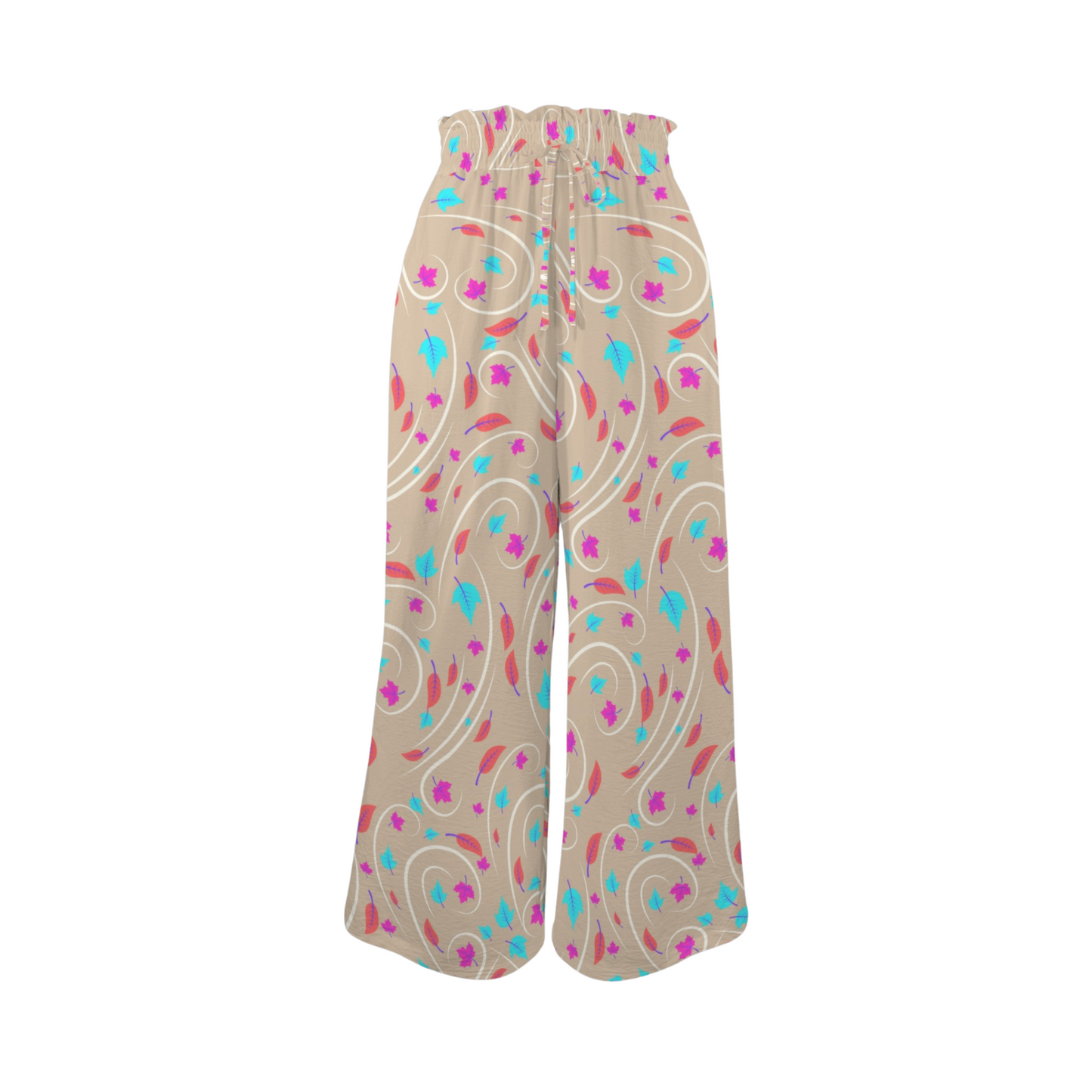 Pocahontas Wide Leg Pants