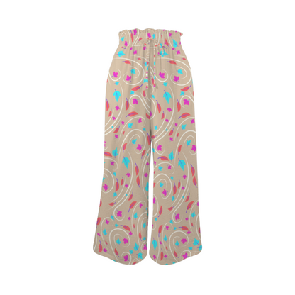 Pocahontas Wide Leg Pants